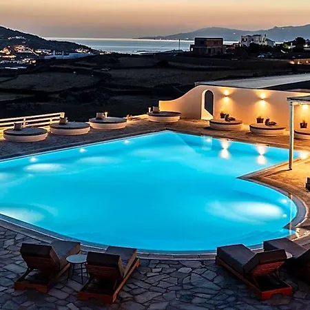 Philosophy Of Mykonos Boutique 호텔 3*