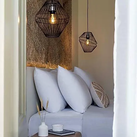 호텔 Philosophy Of Mykonos Boutique 3*