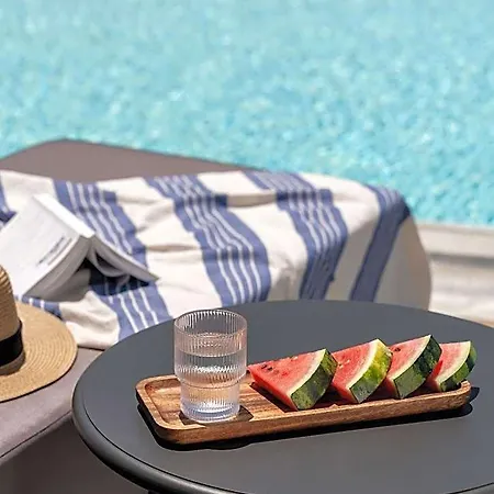 Philosophy Of Mykonos Boutique 호텔 3*