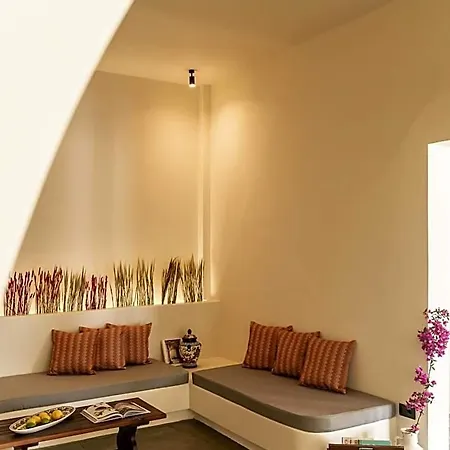 Philosophy Of Mykonos Boutique 호텔 오르노스