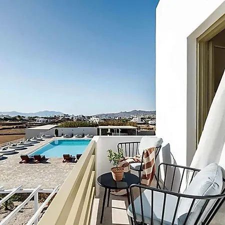 호텔 Philosophy Of Mykonos Boutique