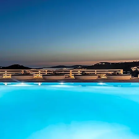 Philosophy Of Mykonos Boutique 호텔 3*