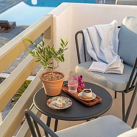 호텔 Philosophy Of Mykonos Boutique 3*