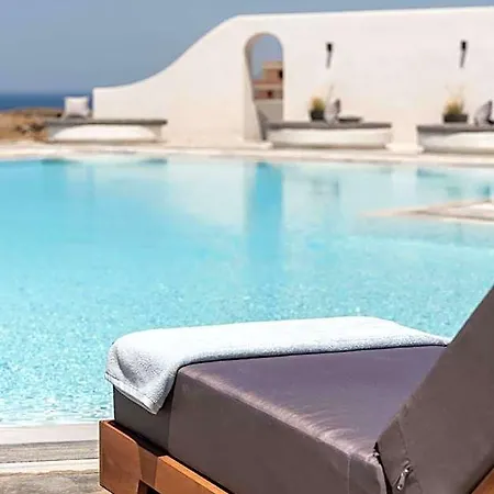 ホテル Philosophy Of Mykonos Boutique 3*